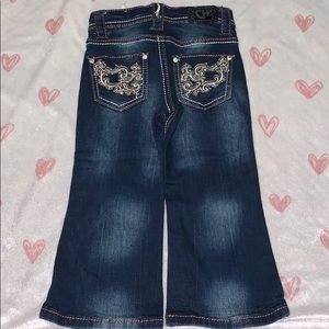 Cowgirl jeans